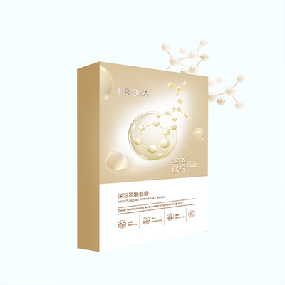 WM视讯保湿盈嫩面膜